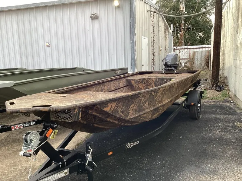 The Image of G3 Gator Tough 16 DK 2026 - 1