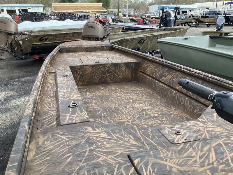 Slide: The Image of G3 Gator Tough 16 DK 2026 - 11