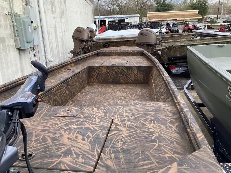 Slide: The Image of G3 Gator Tough 16 DK 2026 - 12