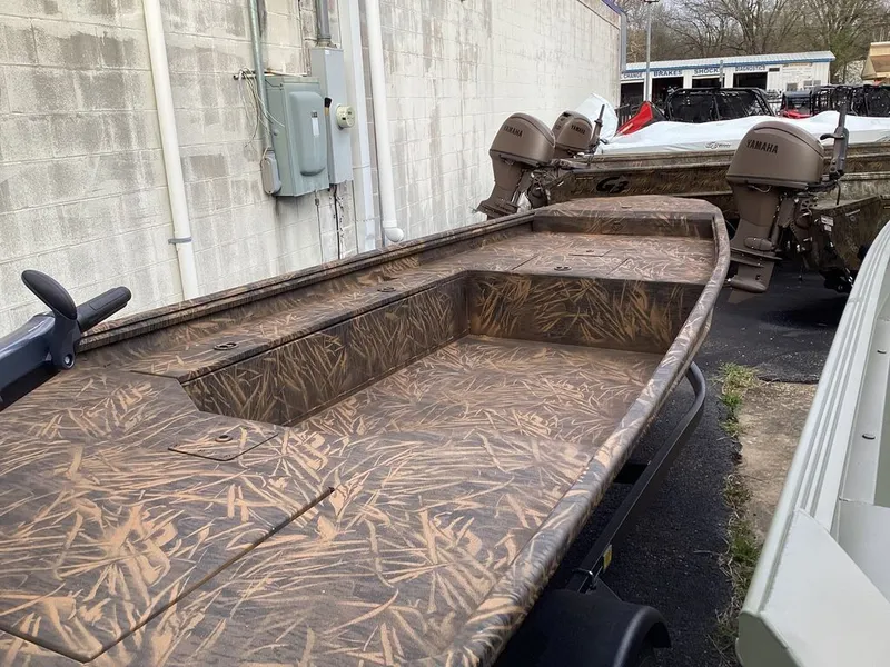 Slide: The Image of G3 Gator Tough 16 DK 2026 - 13