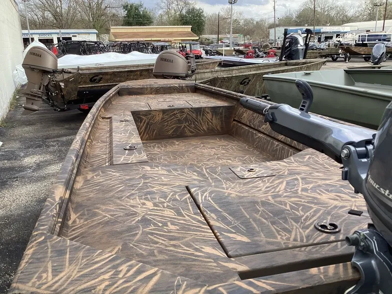 Slide: The Image of G3 Gator Tough 16 DK 2026 - 16