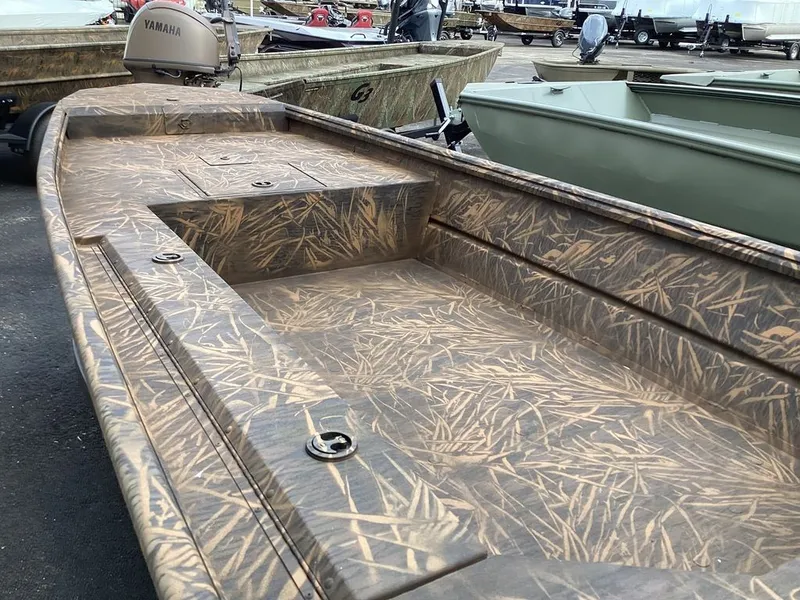 Slide: The Image of G3 Gator Tough 16 DK 2026 - 17