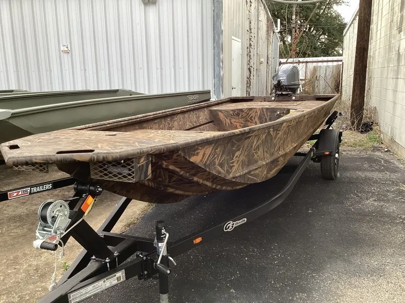 Slide: The Image of G3 Gator Tough 16 DK 2026 - 18