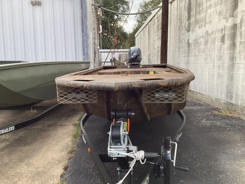 Slide: The Image of G3 Gator Tough 16 DK 2026 - 20