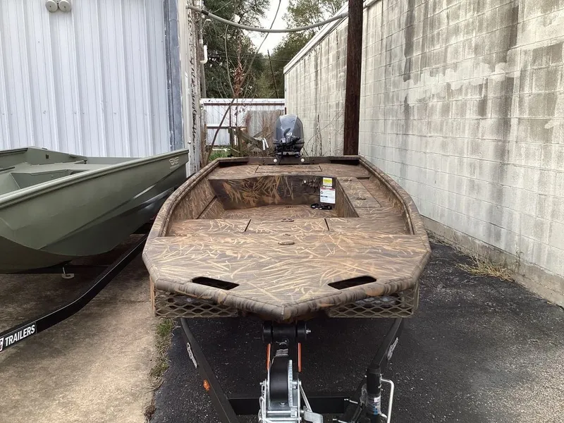 Slide: The Image of G3 Gator Tough 16 DK 2026 - 3