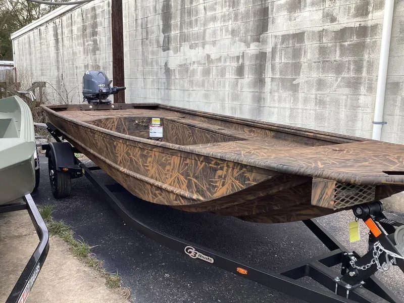 Slide: The Image of G3 Gator Tough 16 DK 2026 - 5