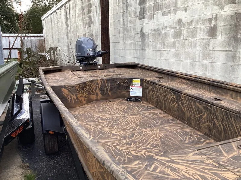 Slide: The Image of G3 Gator Tough 16 DK 2026 - 6