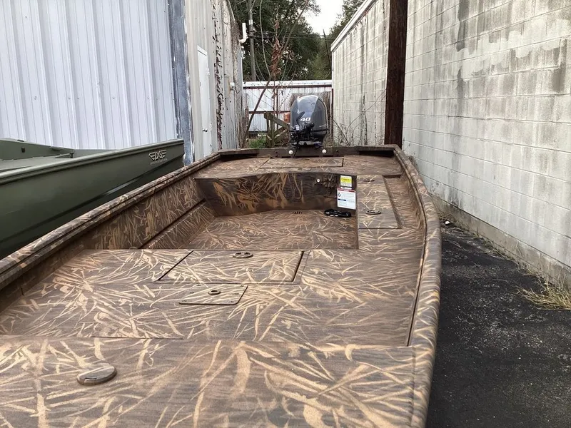 Slide: The Image of G3 Gator Tough 16 DK 2026 - 7