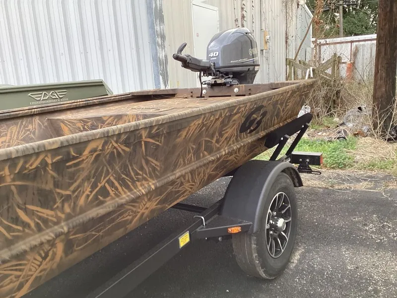 Slide: The Image of G3 Gator Tough 16 DK 2026 - 8