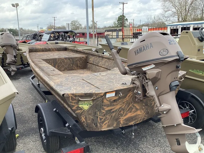 The Image of G3 Gator Tough 15 DK 2026 - 1