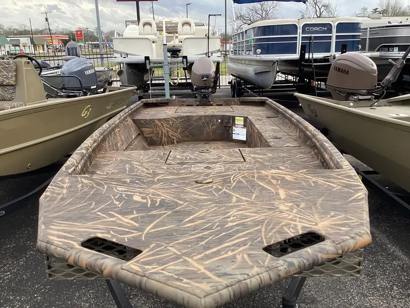 Slide: The Image of G3 Gator Tough 15 DK 2026 - 10