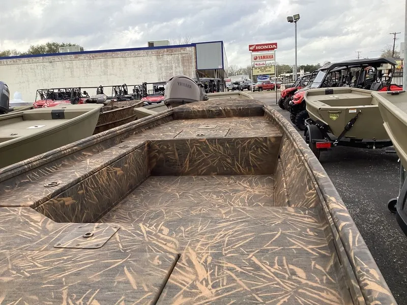 Slide: The Image of G3 Gator Tough 15 DK 2026 - 15