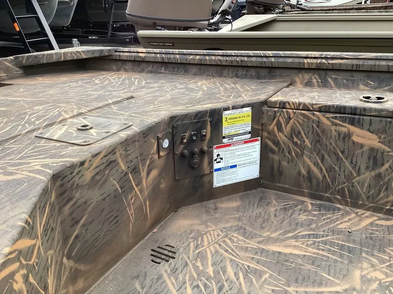 Slide: The Image of G3 Gator Tough 15 DK 2026 - 16