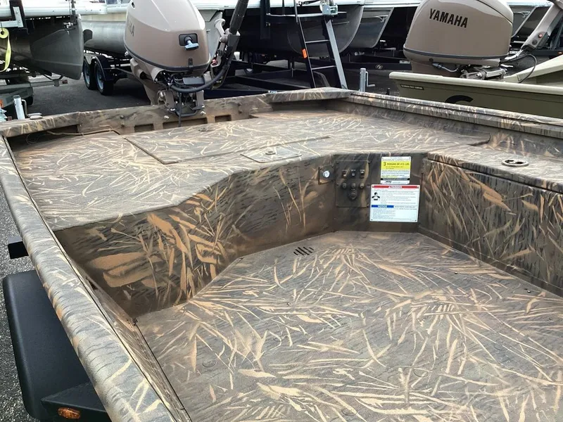 Slide: The Image of G3 Gator Tough 15 DK 2026 - 18