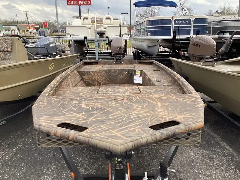 Slide: The Image of G3 Gator Tough 15 DK 2026 - 22