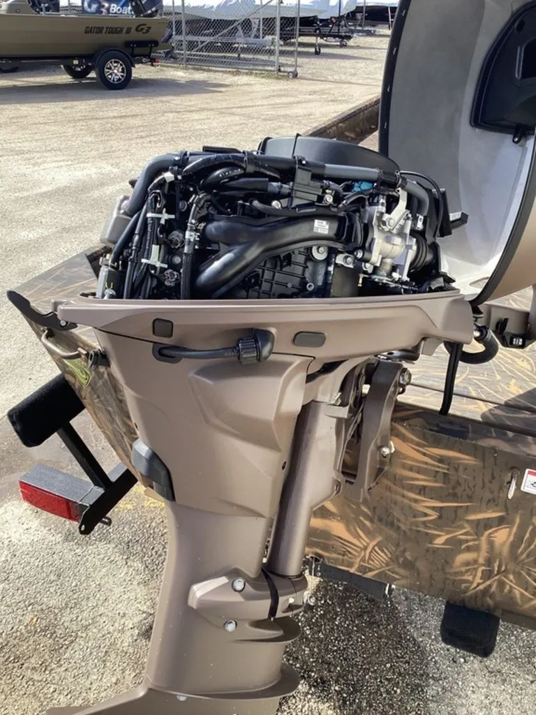 Slide: The Image of G3 Gator Tough 15 DK 2026 - 27