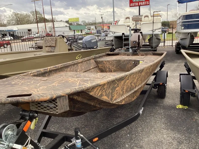 Slide: The Image of G3 Gator Tough 15 DK 2026 - 4