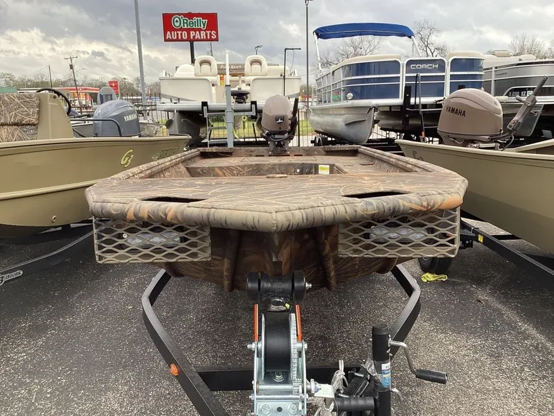 Slide: The Image of G3 Gator Tough 15 DK 2026 - 5