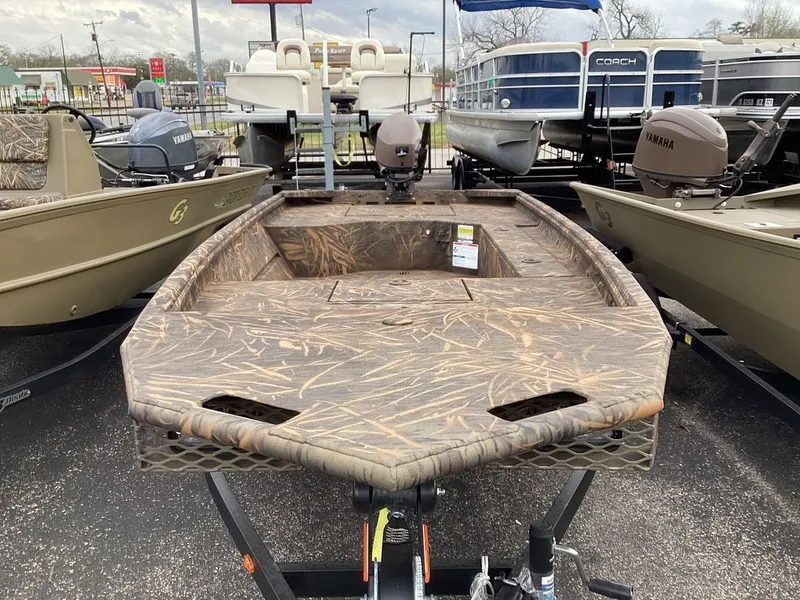 Slide: The Image of G3 Gator Tough 15 DK 2026 - 6