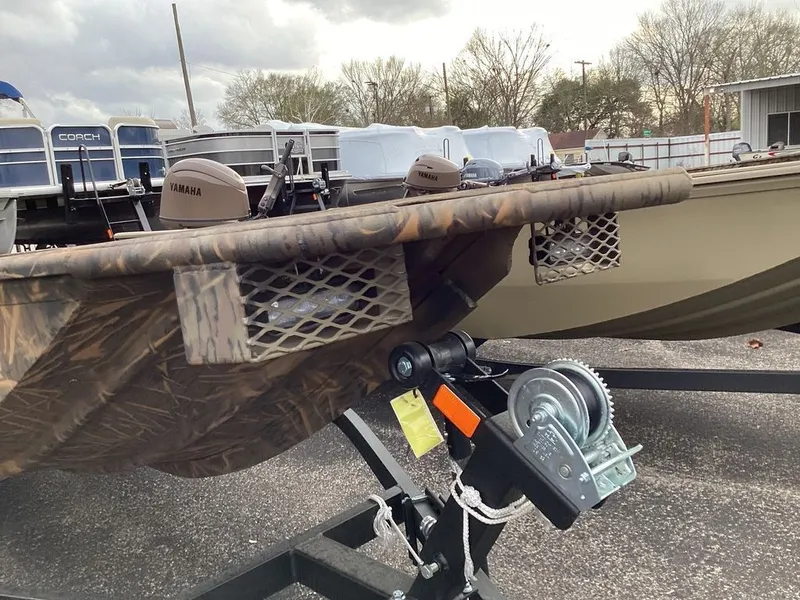 Slide: The Image of G3 Gator Tough 15 DK 2026 - 9