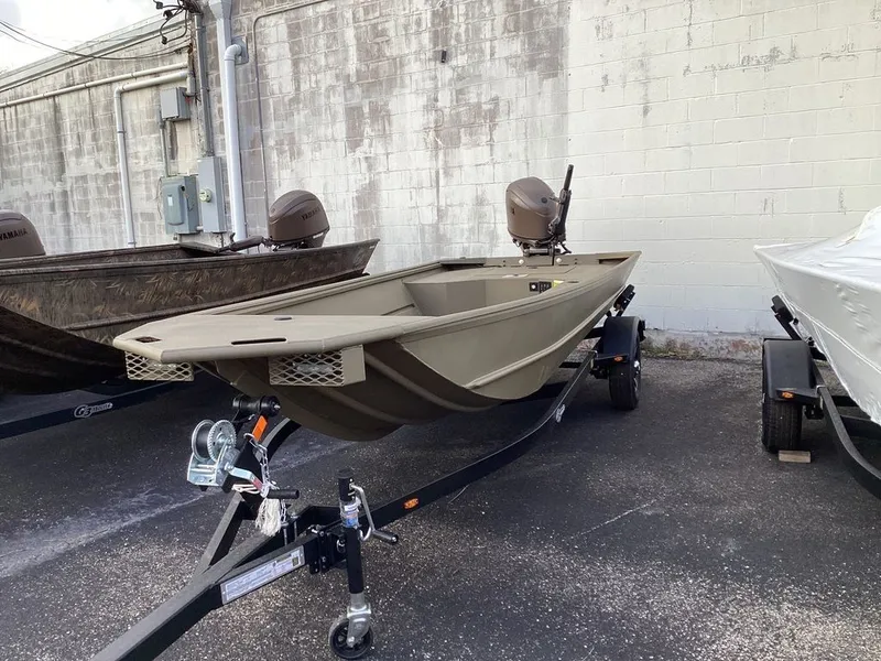 The Image of G3 Gator Tough 16 DK 2026 - 1