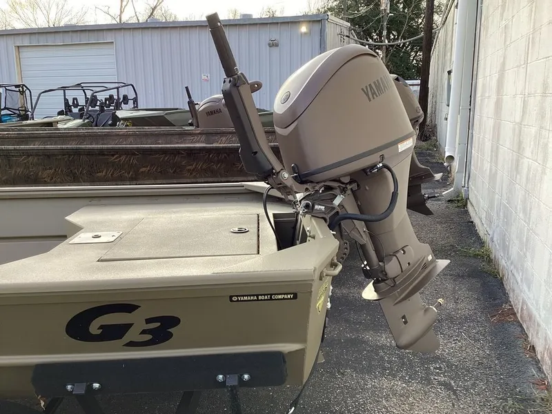 Slide: The Image of G3 Gator Tough 16 DK 2026 - 10