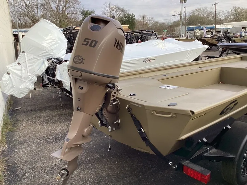 Slide: The Image of G3 Gator Tough 16 DK 2026 - 11