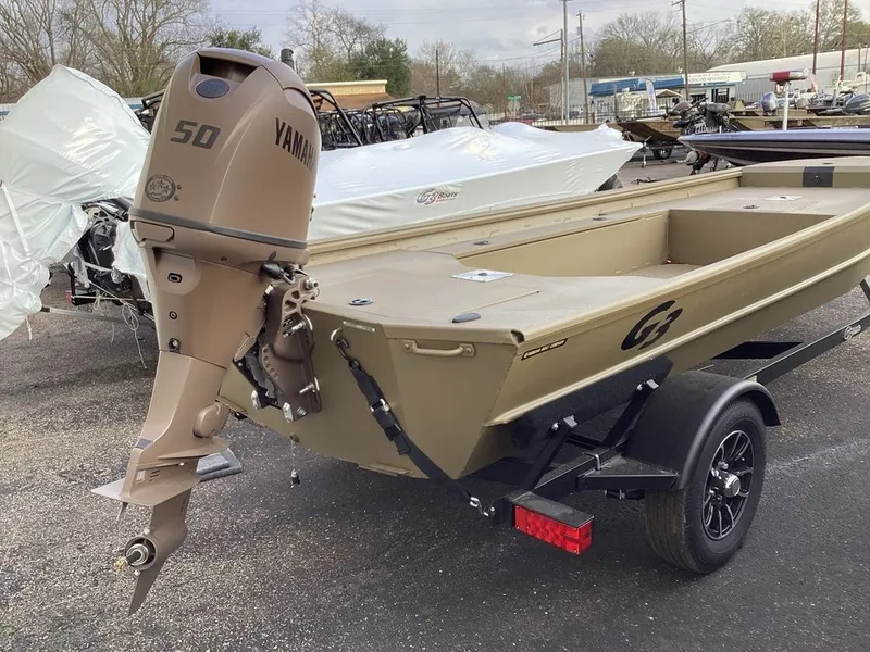 Slide: The Image of G3 Gator Tough 16 DK 2026 - 13