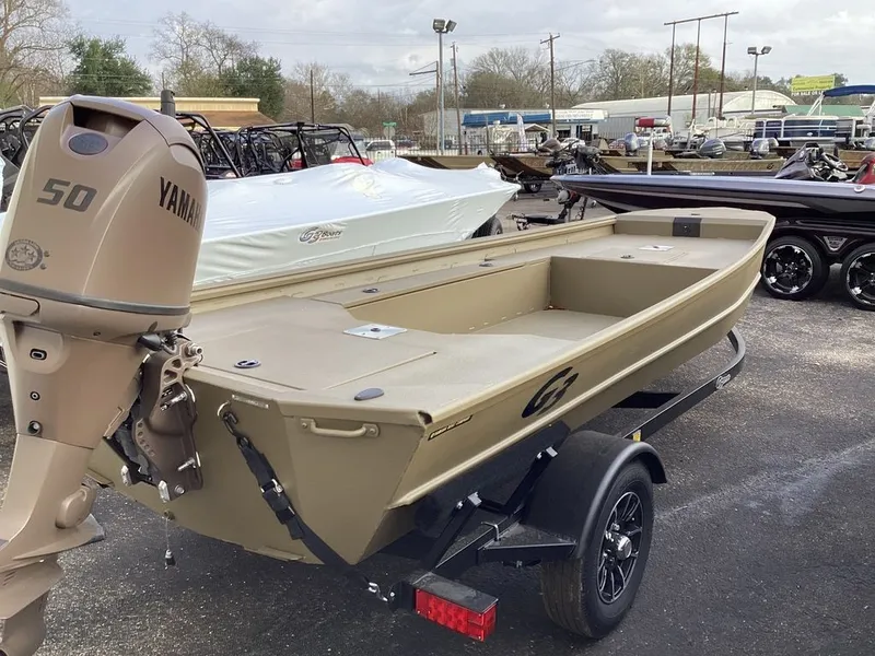 Slide: The Image of G3 Gator Tough 16 DK 2026 - 14