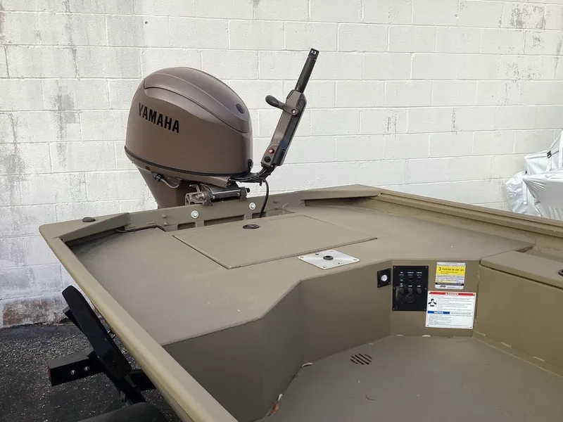 Slide: The Image of G3 Gator Tough 16 DK 2026 - 17