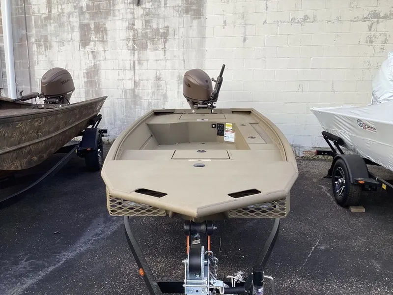 Slide: The Image of G3 Gator Tough 16 DK 2026 - 3