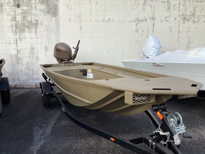 Slide: The Image of G3 Gator Tough 16 DK 2026 - 5