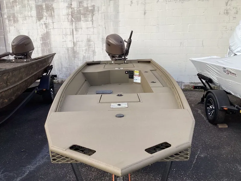 Slide: The Image of G3 Gator Tough 16 DK 2026 - 6