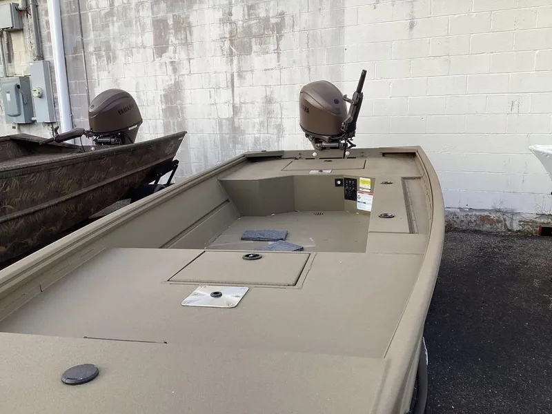 Slide: The Image of G3 Gator Tough 16 DK 2026 - 8