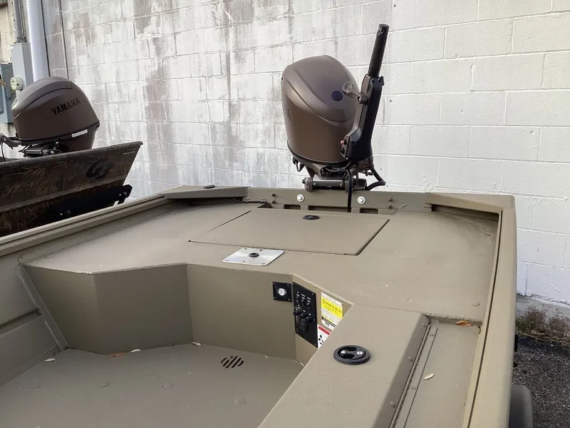 Slide: The Image of G3 Gator Tough 16 DK 2026 - 9