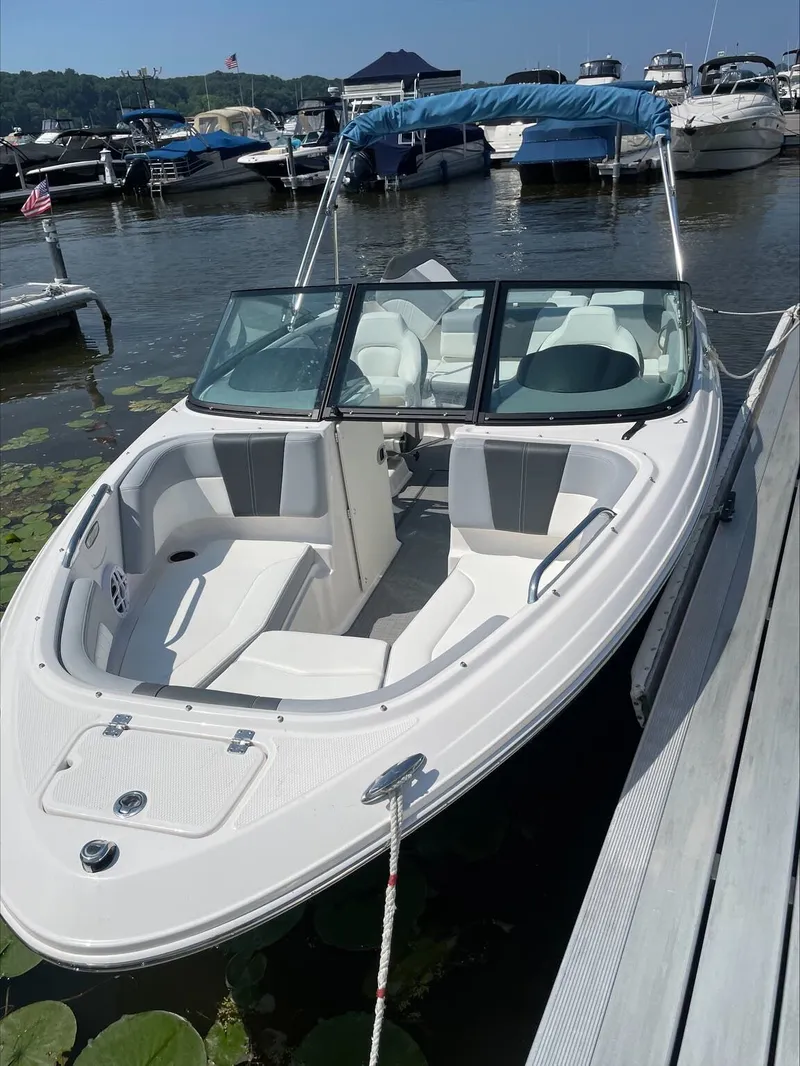 Slide: The Image of Chaparral SSi 21 2025 - 2