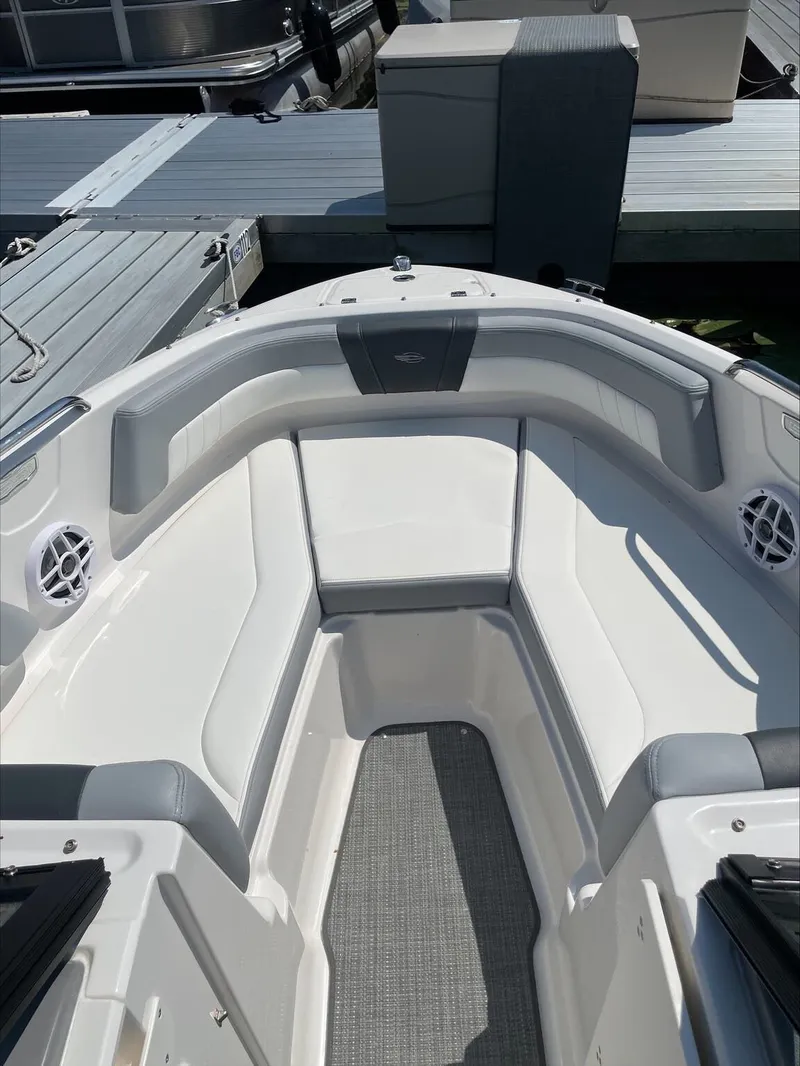 Slide: The Image of Chaparral SSi 21 2025 - 3