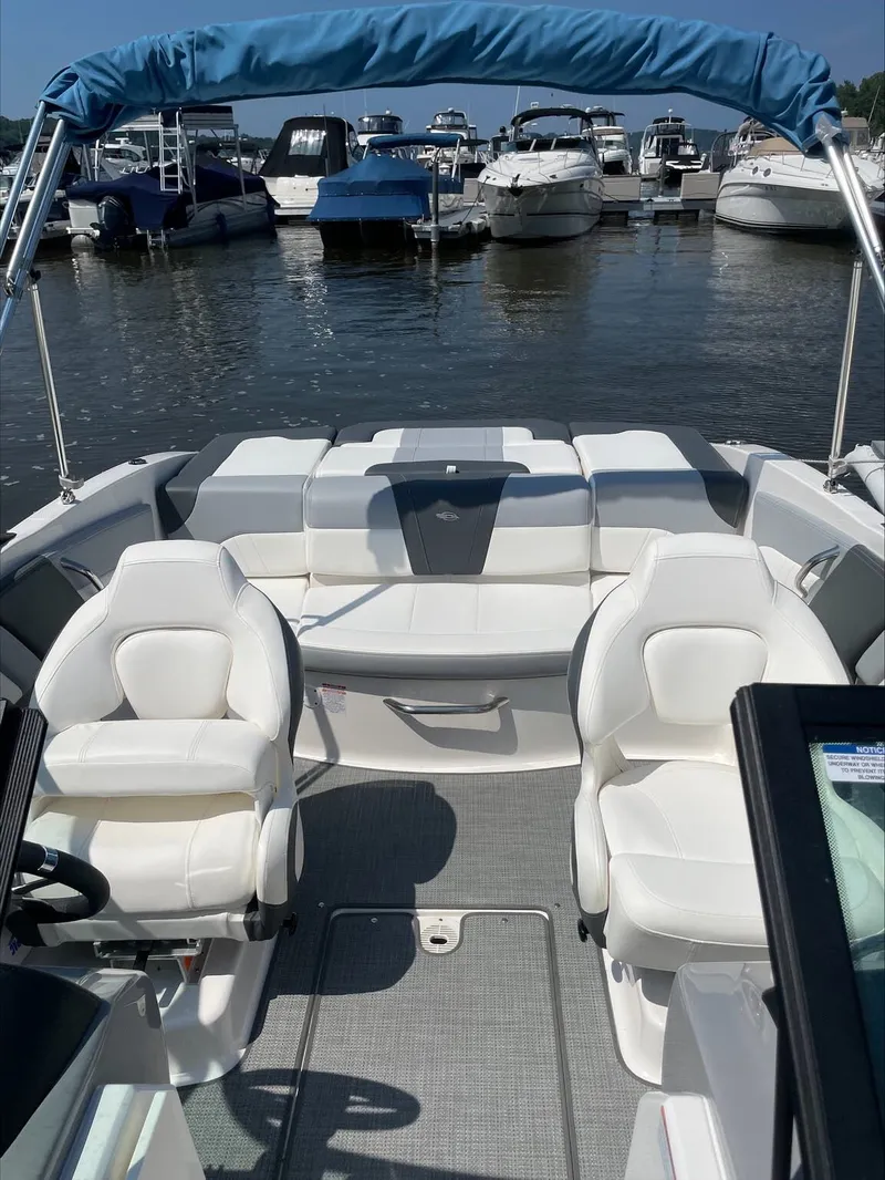 Slide: The Image of Chaparral SSi 21 2025 - 4