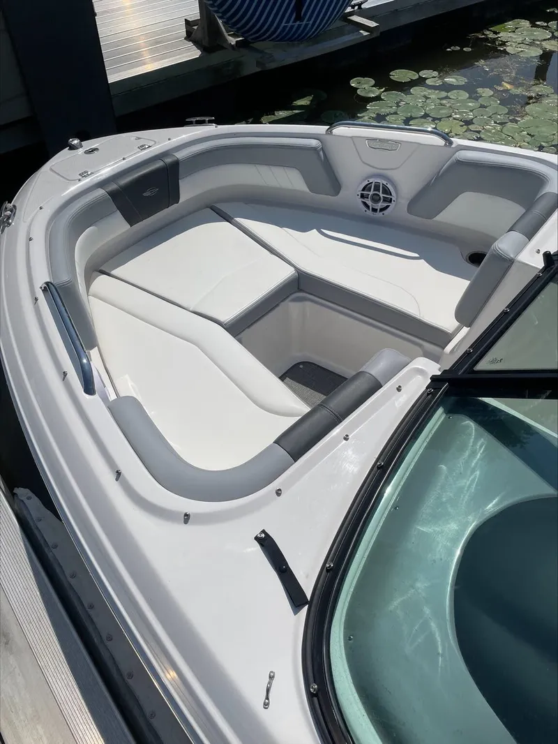 Slide: The Image of Chaparral SSi 21 2025 - 5