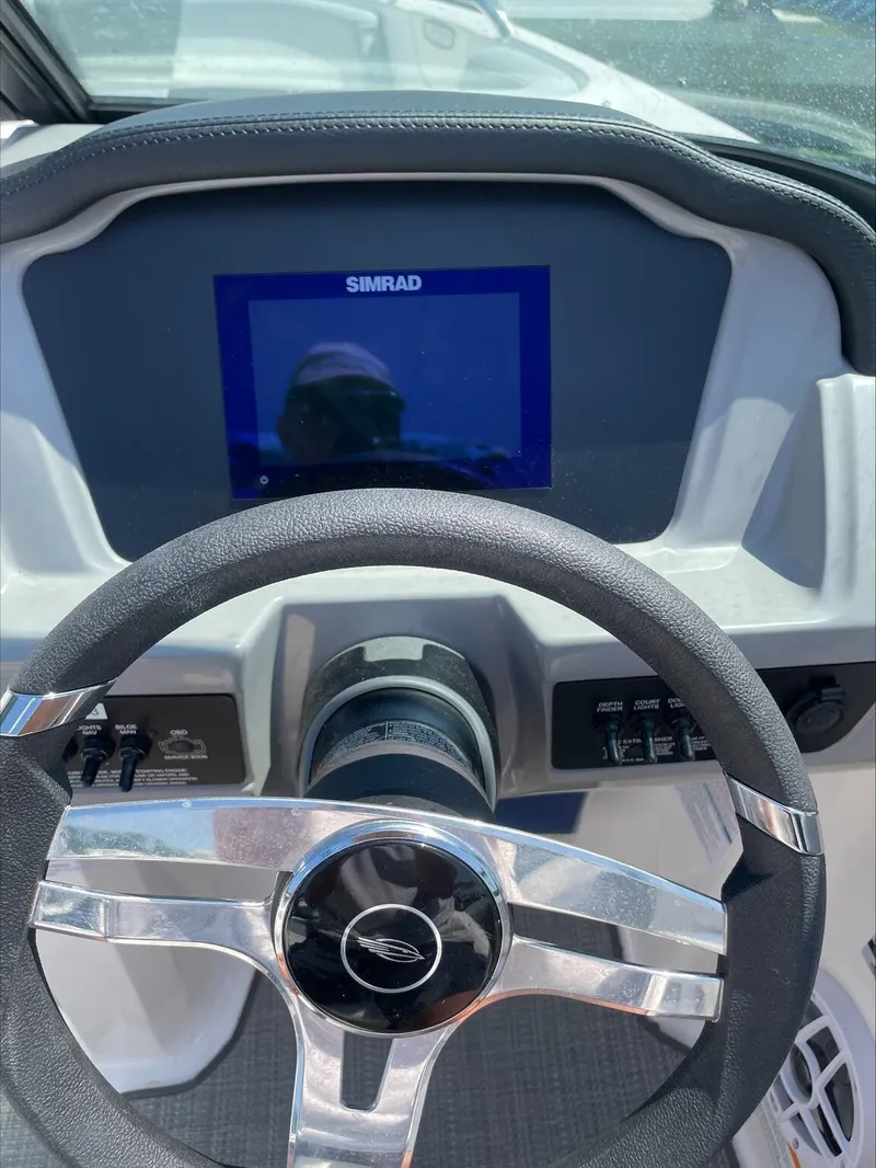 Slide: The Image of Chaparral SSi 21 2025 - 6