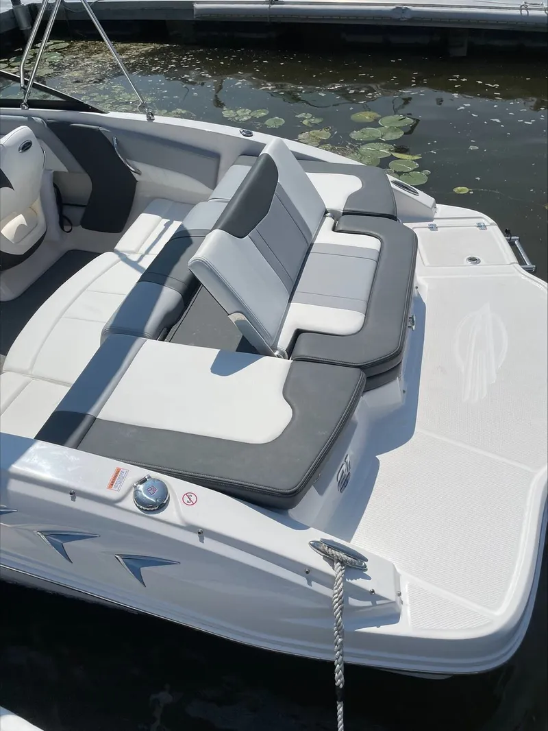 Slide: The Image of Chaparral SSi 21 2025 - 8