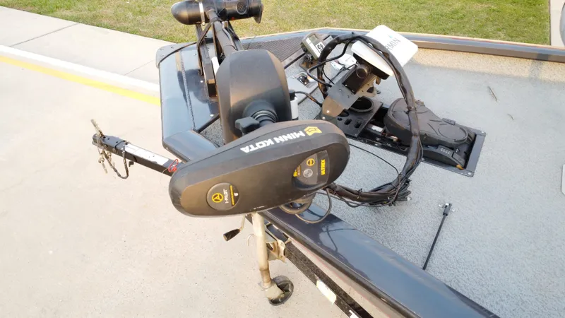 Slide: The Image of Tracker 190 2015 - 23