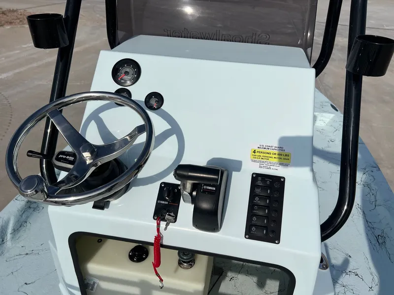 Slide: The Image of Shoalwater 19' Catamaran 2026 - 17