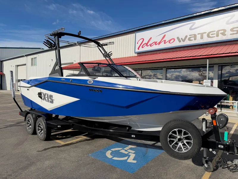 Slide: The Image of Axis Wake Research T220 2023 - 10