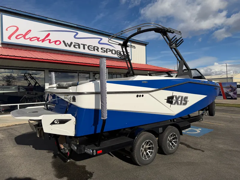 Slide: The Image of Axis Wake Research T220 2023 - 3