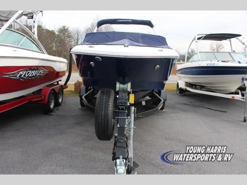 Slide: The Image of Chaparral 21 2025 - 3