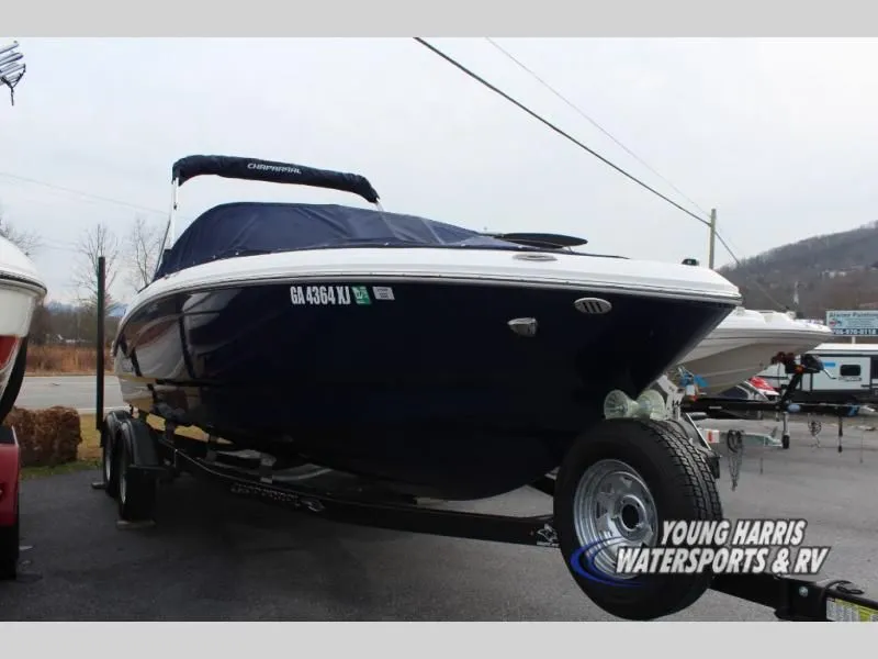 Slide: The Image of Chaparral 21 2025 - 4