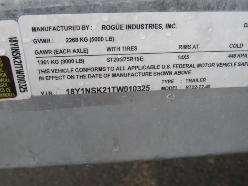 Slide: The Image of Alumaweld Adventurer 22 2026 - 18