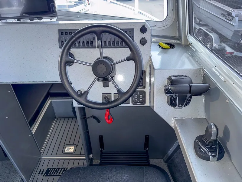 Slide: The Image of North River 3100 SXL 2021 - 10