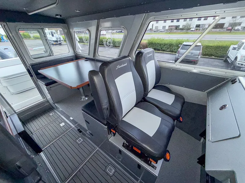 Slide: The Image of North River 3100 SXL 2021 - 12